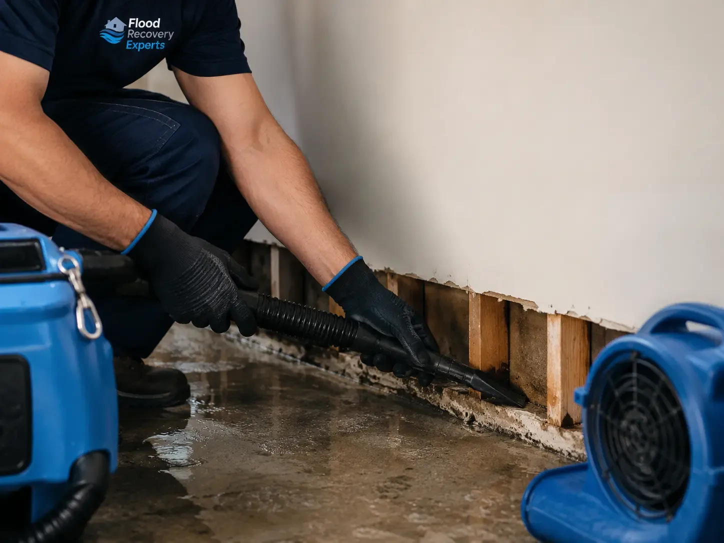 Why choose Flood Damage Cleanup in Paris, IL